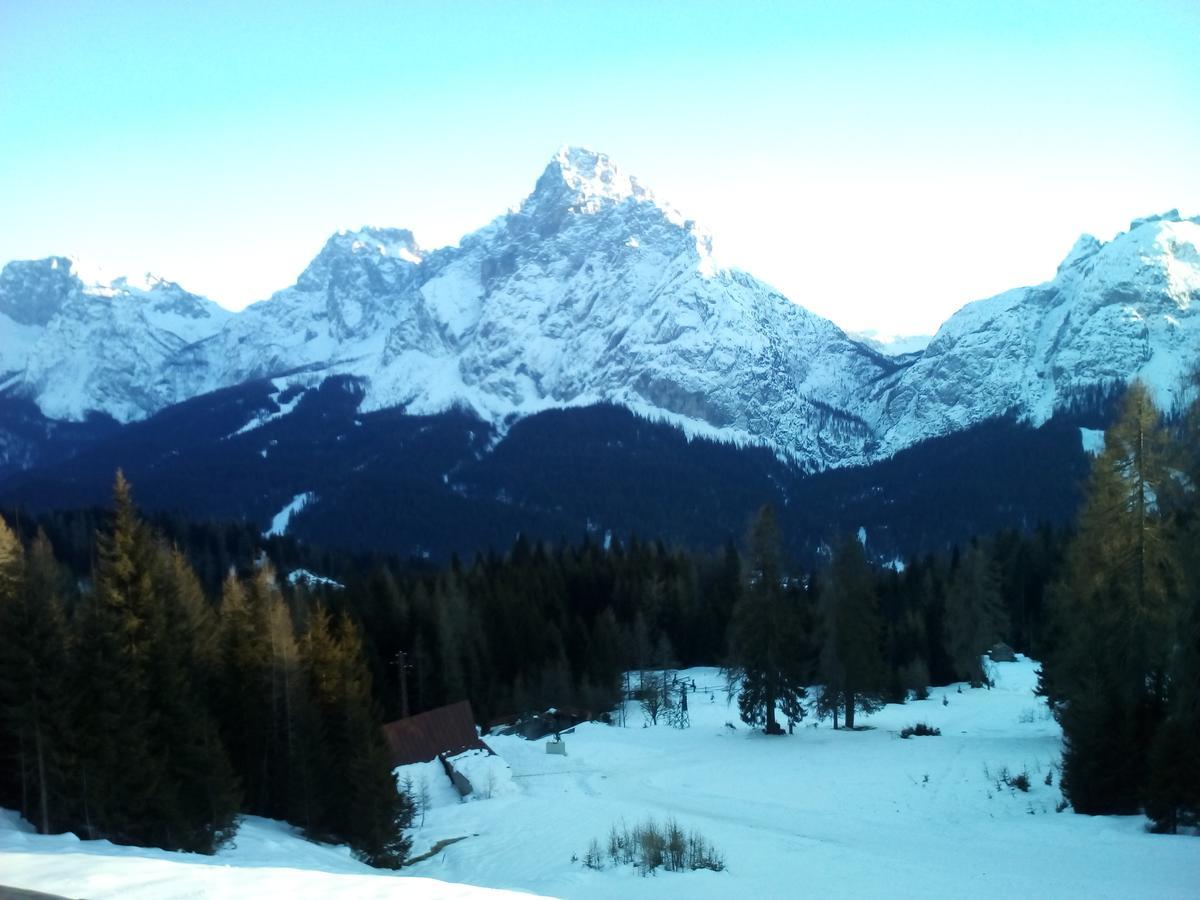 萨帕达 Rifugio Monte Ferro酒店 外观 照片